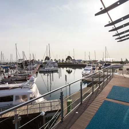 Apartament Kyst 3 Neustadt in Holstein