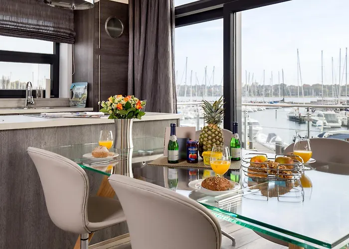 Kyst 3 Lägenhet Neustadt in Holstein